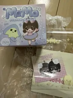新品未開封 シュリンク付き MOMO 海洋シリーズ 第1弾 スクイーズ