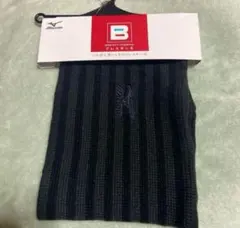 MIZUNO ミズノ ブレスサーモ ネックウォーマー グレー