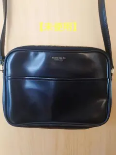 【CLASKA G&S DO】 ショルダーバッグ ブラックのサムネイル