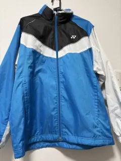 YONEX ジッパージャケット　L 165/88Y YONEX フルジッパージャケット Lサイズ - メルカリ