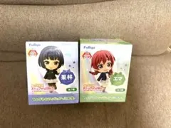 虹ヶ咲学園 スクールアイドル同好会 ちょびるめフィギュア　2個セット