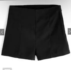 GRLハイウエストショートパンツ gm759