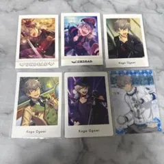 あんスタ 大神晃牙 6枚まとめ