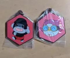 ドズル社　ラバーキーホルダー おともだち　２点セット