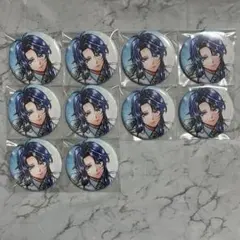 あくねこ バスティン 缶バッジ バトカン バト缶 vol.13 ハネムーン