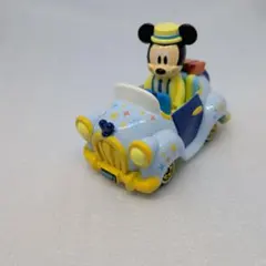 ディズニートミカ ミッキーマウスの車 ビーグルコレクション