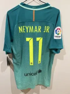 新品 未使用 ゲームシャツ NEYMAR ネイマール ユニホーム ユニフォーム S】NIKE ナイキ NEYMAR JR ネイマール サッカーシャツ