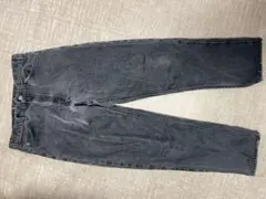 Levi’s Strauss & Co. 550 ブラックデニム W33 L32