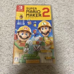 スーパーマリオーメーカー2