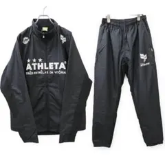 ⑦ タグ付 アスレタ 20FW ブレーカー上下セット Oサイズ HM-007