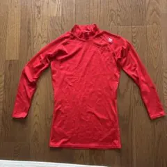 TIGORA野球アンダーシャツ赤色160センチ
