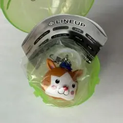 プロ野球マスコットめじるしアクセサリー　スターマン