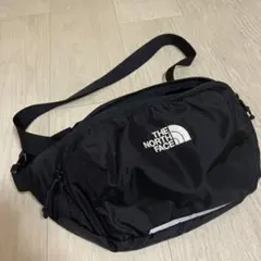 THE NORTH FACE ボディバッグ ブラック　オリオン