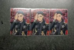 ツイステ　ポップアップ　ブレイジングジュエル　オーロラカード　ジャミル　3点