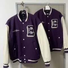H&M スタジャン パープル 紫