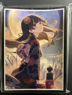 ヰ世界情緒 スリーブ 神椿tcg - メルカリ