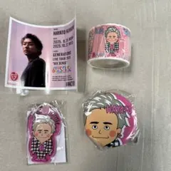 GENERATIONS 小森隼グッズ4点セット