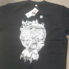 ユニクロ UNIQLO 荒木飛呂彦 コラボプリントTシャツ