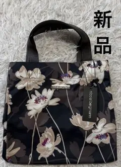 最終値下げ‼️ニコライバーグマンNicolai Bergmannトートバッグ　花柄のサムネイル
