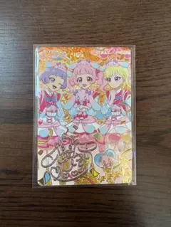 ひみつのアイプリ ひまり サイン リング2弾