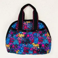 チロリアン風ベルトが可愛い✨‼️Lesportsac❤️AMELIA 2wayバッグ