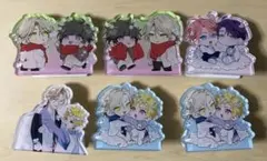 幼馴染じゃ我慢できない　可愛いだけじゃ満足できない　百瀬あん　アクリルクリップ