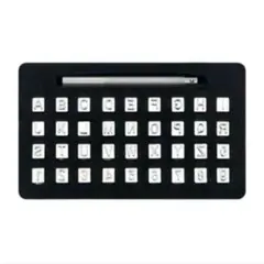 新品 レザークラフト 刻印　英字・数字　36点　「大タイプ」約６ミリ×４ミリ新品