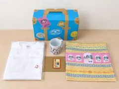【非売品】サントリー クラフトボス 気分だけ世界のお土産BOX 4点セット