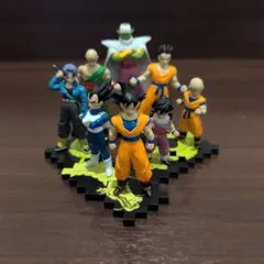 Z戦士 フィギュア　4体セット 2025年最新】ドラゴンボール z戦士集合フィギュアの人気アイテム