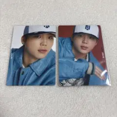 BE:FIRST GRIT SHUNTO トレカ