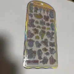 トムとジェリー　コットンパフィーシール