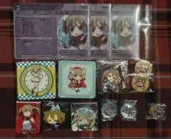 ソードアート・オンライン シリカセット
