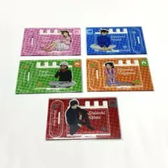 名探偵コナン アクリルアクセサリースタンド　まとめ売り　５枚セット