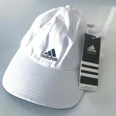 【新品タグ付】アディダス ランニング 帽子 キャップ