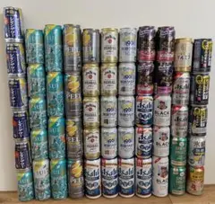 お酒 ・生ビール まとめ売り 60本 お酒まとめ売り 生ビール・他 350ml 60本 - メルカリ