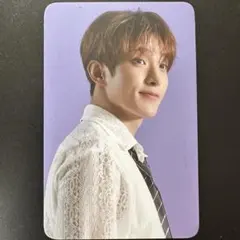 SEVENTEEN ヘンガレ トレカ Weverse ドギョム