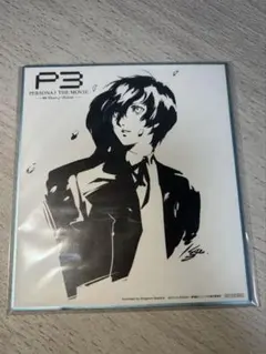 ペルソナ4　プレミアムバスタオル(未開封品) ペルソナ 4 ザ・ゴールデン プレミアムバスタオル 未開封 激レア セガ