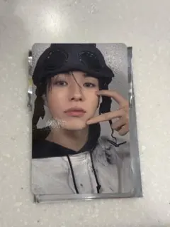 TREASURE ポップアップ 特典トレカ ジェヒョク