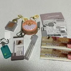 ガチャ ラブライナー ロムアンド L'air De SAVON マジョマジョ