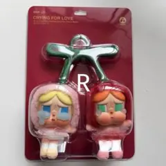 【新品・未使用・正規品】エビフライ クライベイビー チェリー　ラブブ 2025年最新】クライベイビー チェリーの人気アイテム - メルカリ