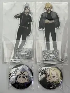 Dr.STONE ウォルマ 渋谷 ゼノ スタンリー セット