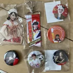 2026年最新】グループ名：ももいろクローバーZ アイドル ピンズ