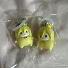 アイドリッシュセブン　めじるしアクセサリー　王様プリンと一緒　六弥ナギ