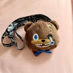 USJ ハミクマ　カチューシャ　チケットホルダー　パスケース Amazon.co.jp: USJ ユニバ ユニバーサルスタジオジャパン