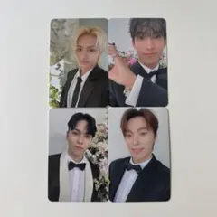 SEVENTEEN FML セブチ CARAT盤 トレカ