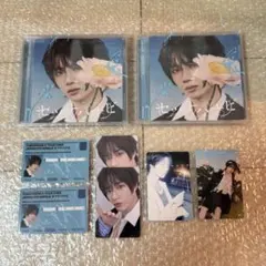 TXT　セツナハナビ　ボムギュ　ソロジャケット盤×2