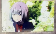 SSSS.GRIDMAN 新条アカネ・宝多六花 クリアファイル 2枚セット - メルカリ