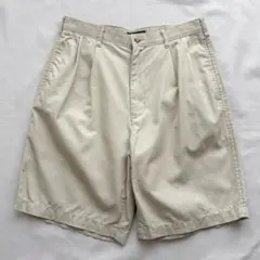 【00s】DOCKERS ドッカーズ 2タック チノショーツ ショートパンツのサムネイル