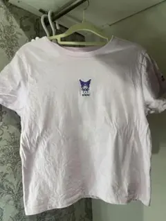 UNIQLO UTシリーズ　クロミちゃんTシャツ　コットン100 Sサイズ
