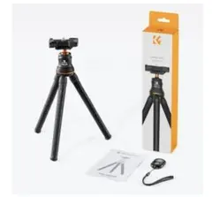 K&F Concept カメラくねくね三脚 軽量